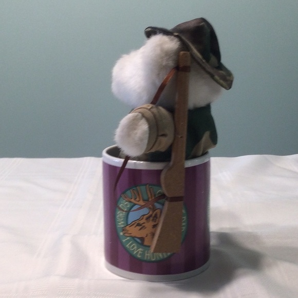 World’s Greatest Dad I Love Hunting Coffee Mug - Picture 3 of 6